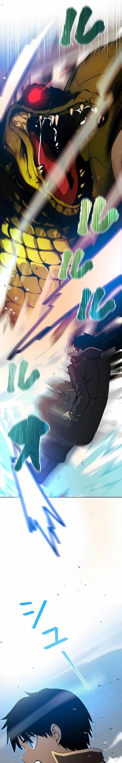 Sorcerous Stabber Orphen: The Witch’s Salvation Chapter 1 – halaman 4