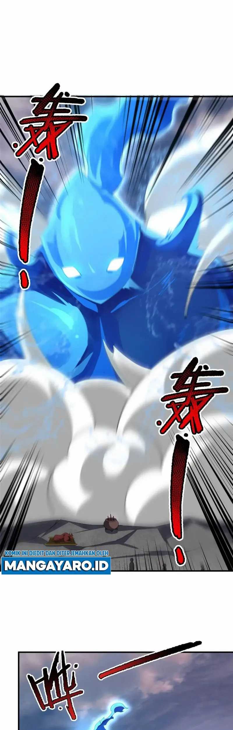 Manhua Monster Pet Evolution Chapter 247 gambar 2