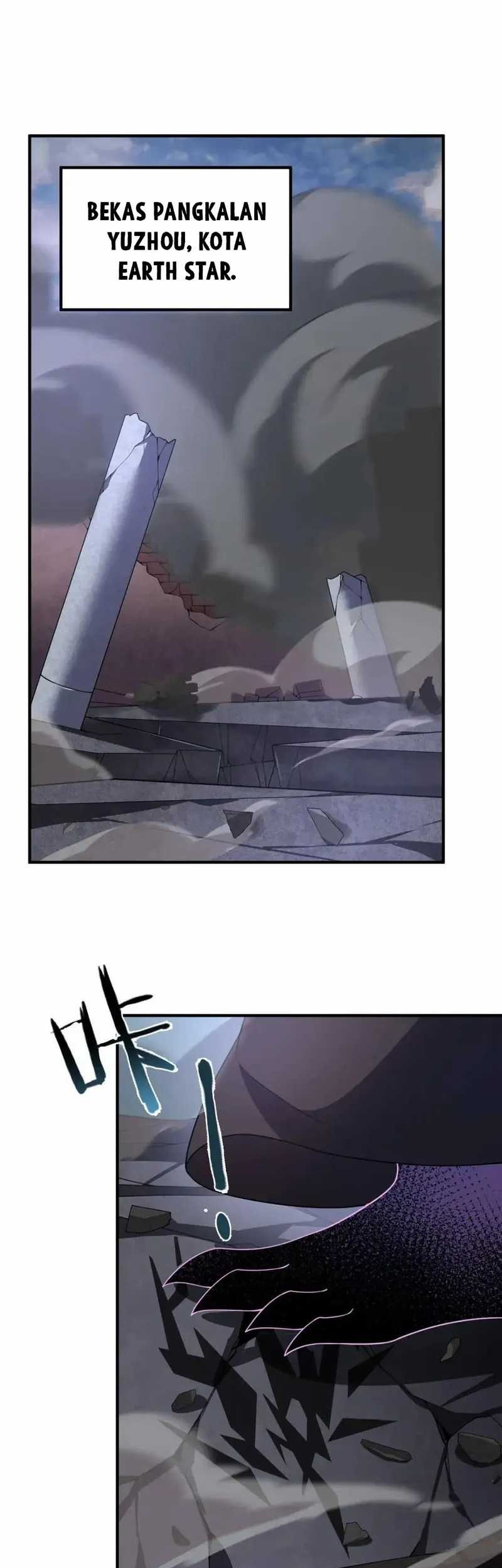 Manhua Monster Pet Evolution Chapter 246 gambar 2
