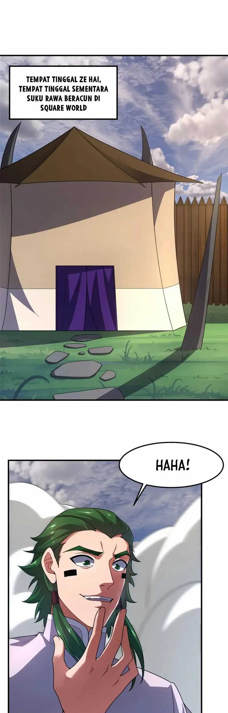 Manhua Monster Pet Evolution Chapter 245 gambar 2