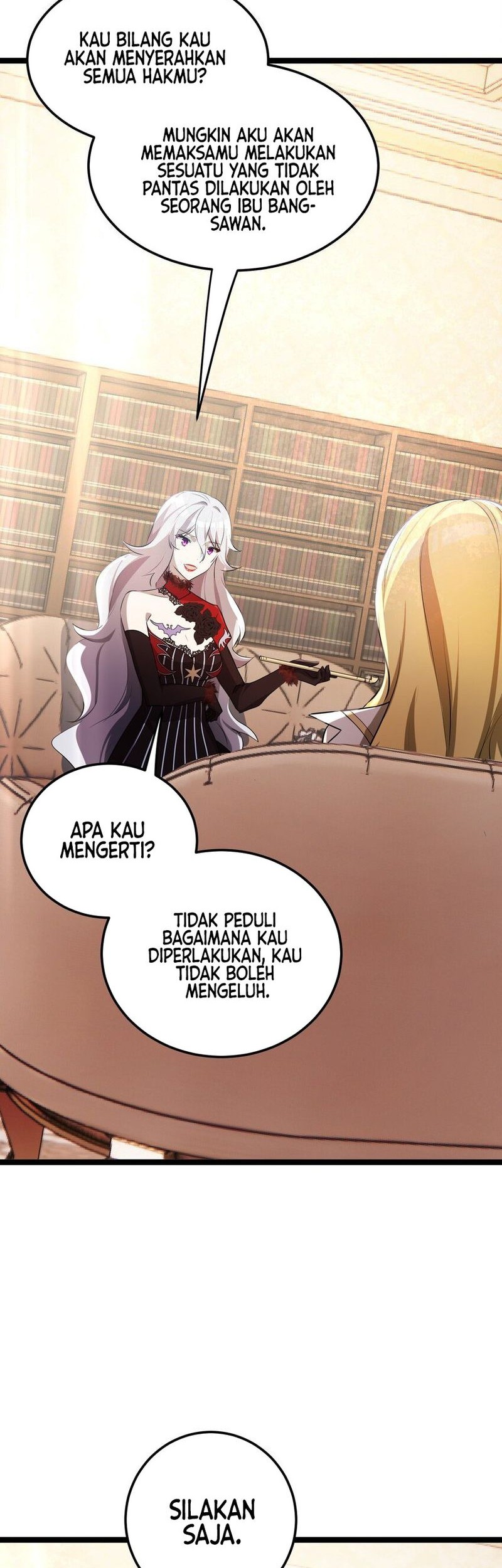 Manhua The Strongest Useless Prince’s Battle for The Throne Chapter 36 gambar 2