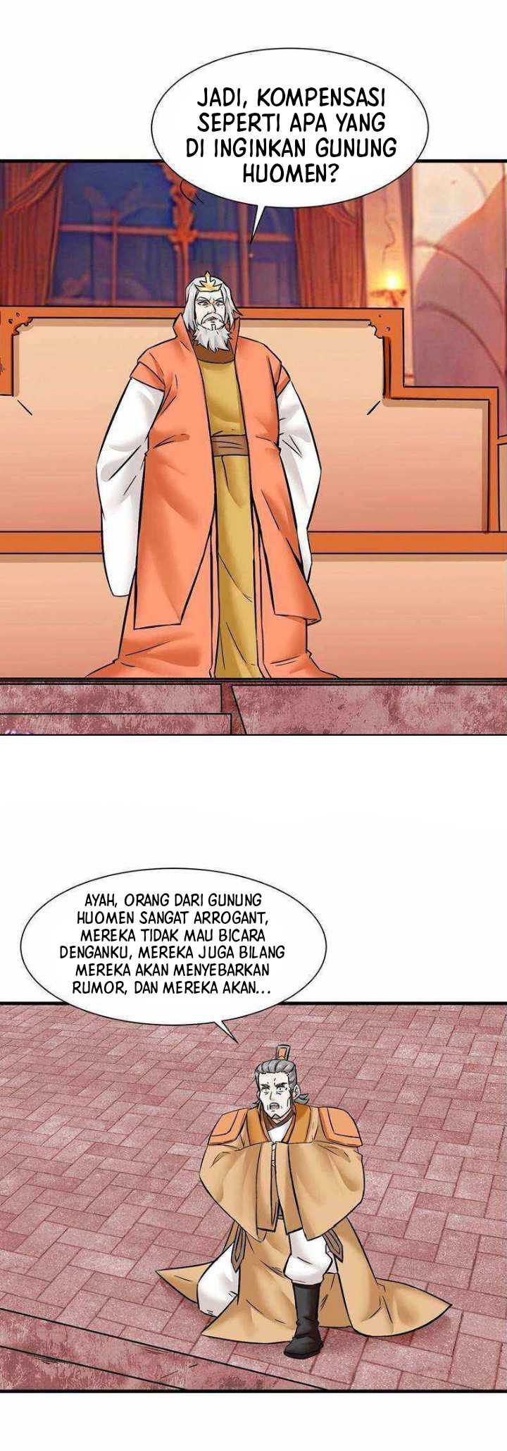 Manhua Endless devourer Chapter 203 gambar 2