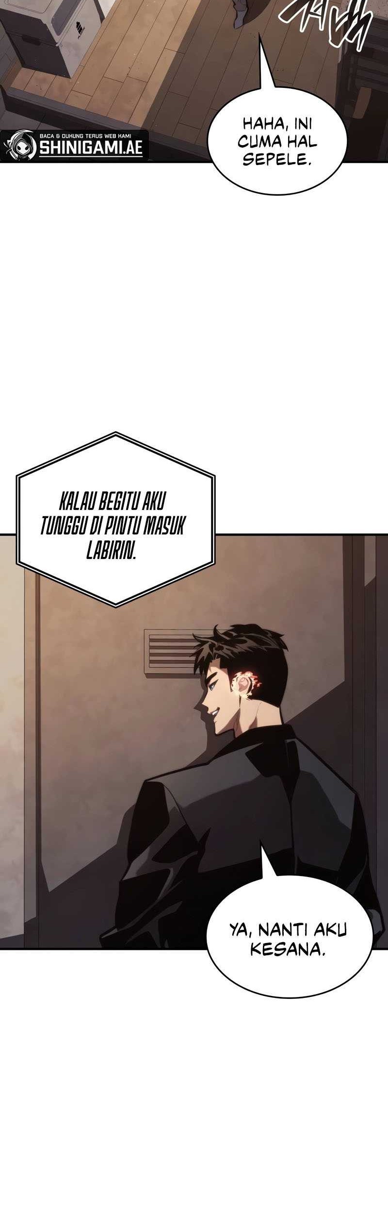 Boundless Necromancer Chapter 88 - Halaman 37