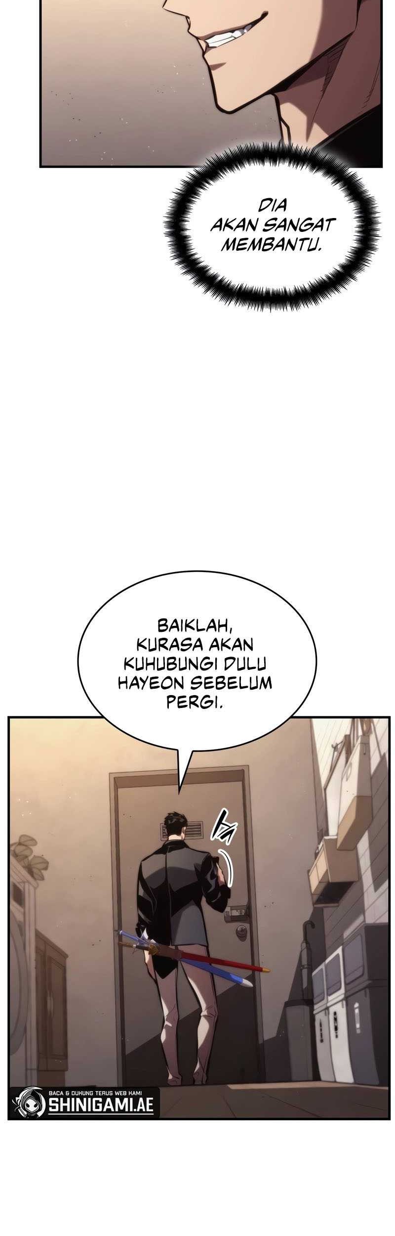 Boundless Necromancer Chapter 88 - Halaman 40