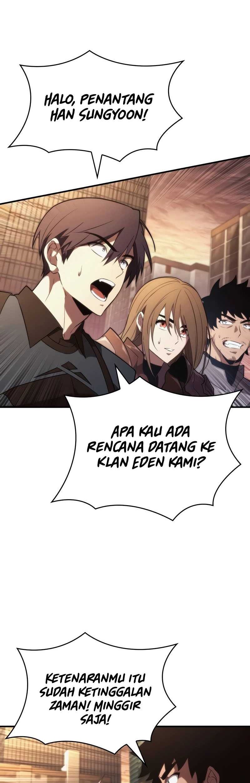 Boundless Necromancer Chapter 88 - Halaman 51