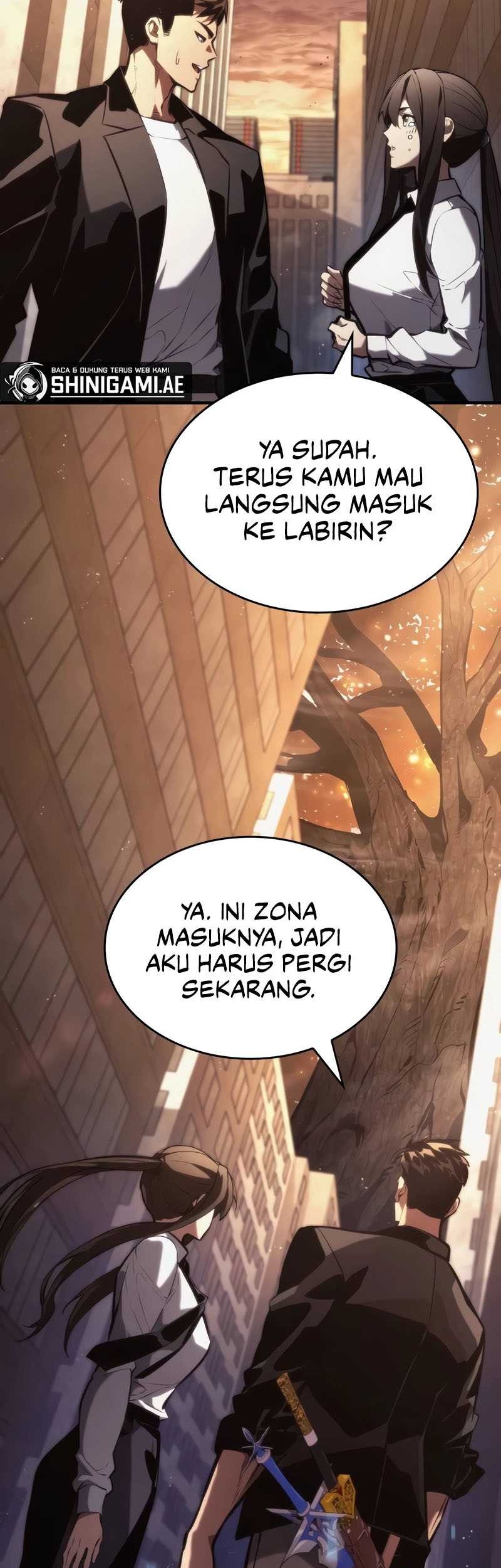 Boundless Necromancer Chapter 88 - Halaman 63