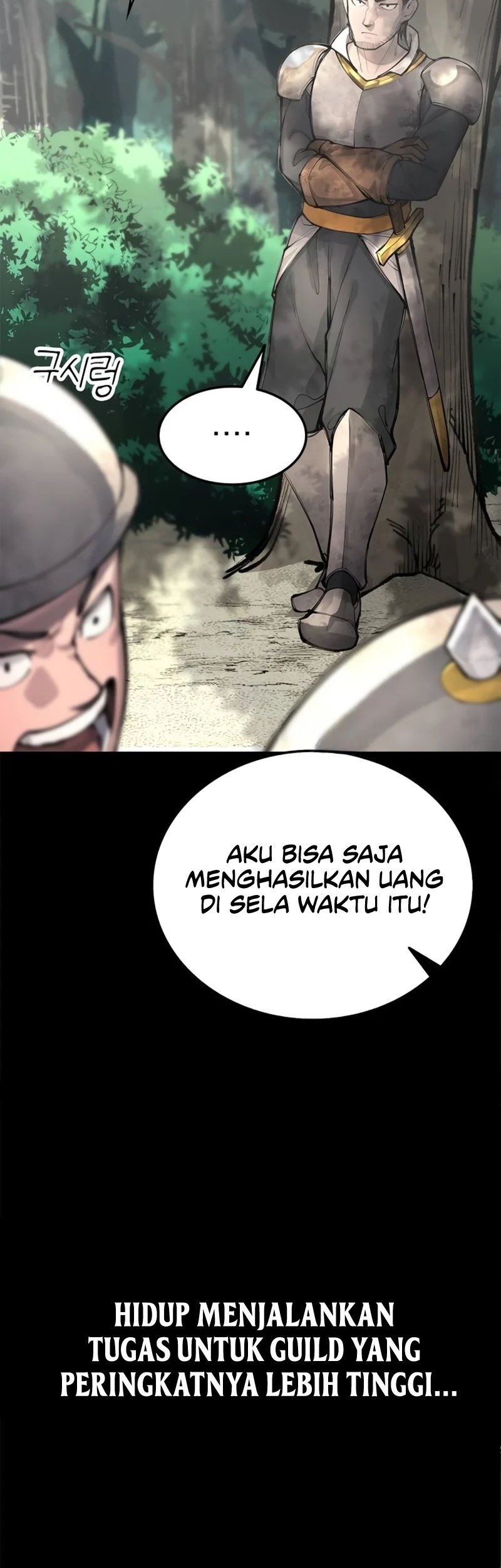 Piece Maker of Flame Chapter 5 halaman 3