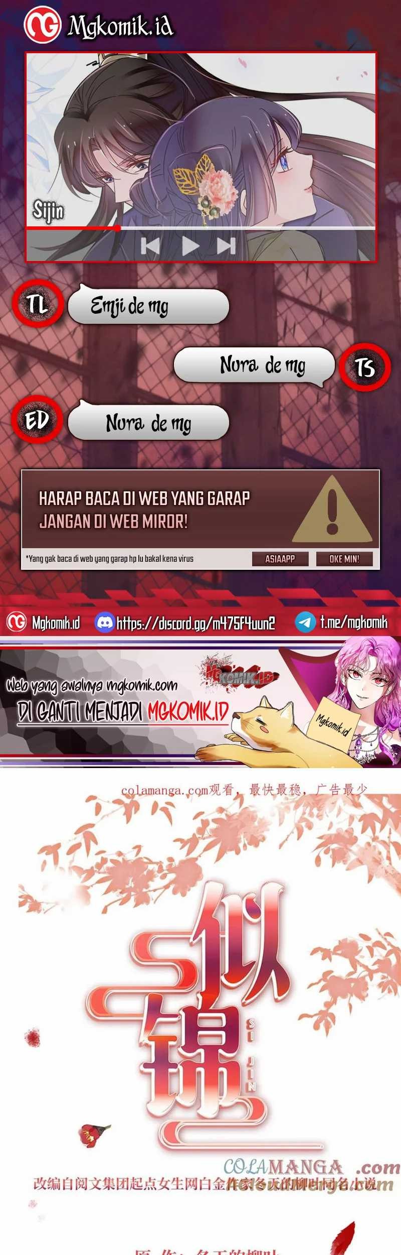 Komik Sijin Chapter 396 gambar 1