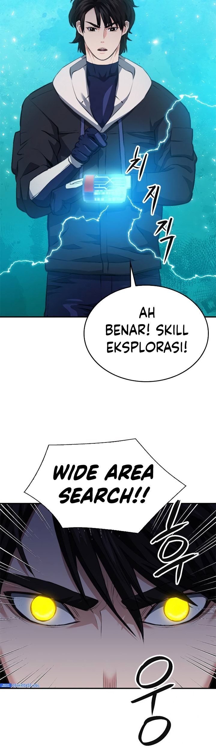 Seoul Station Druid Chapter 147 - Halaman 104
