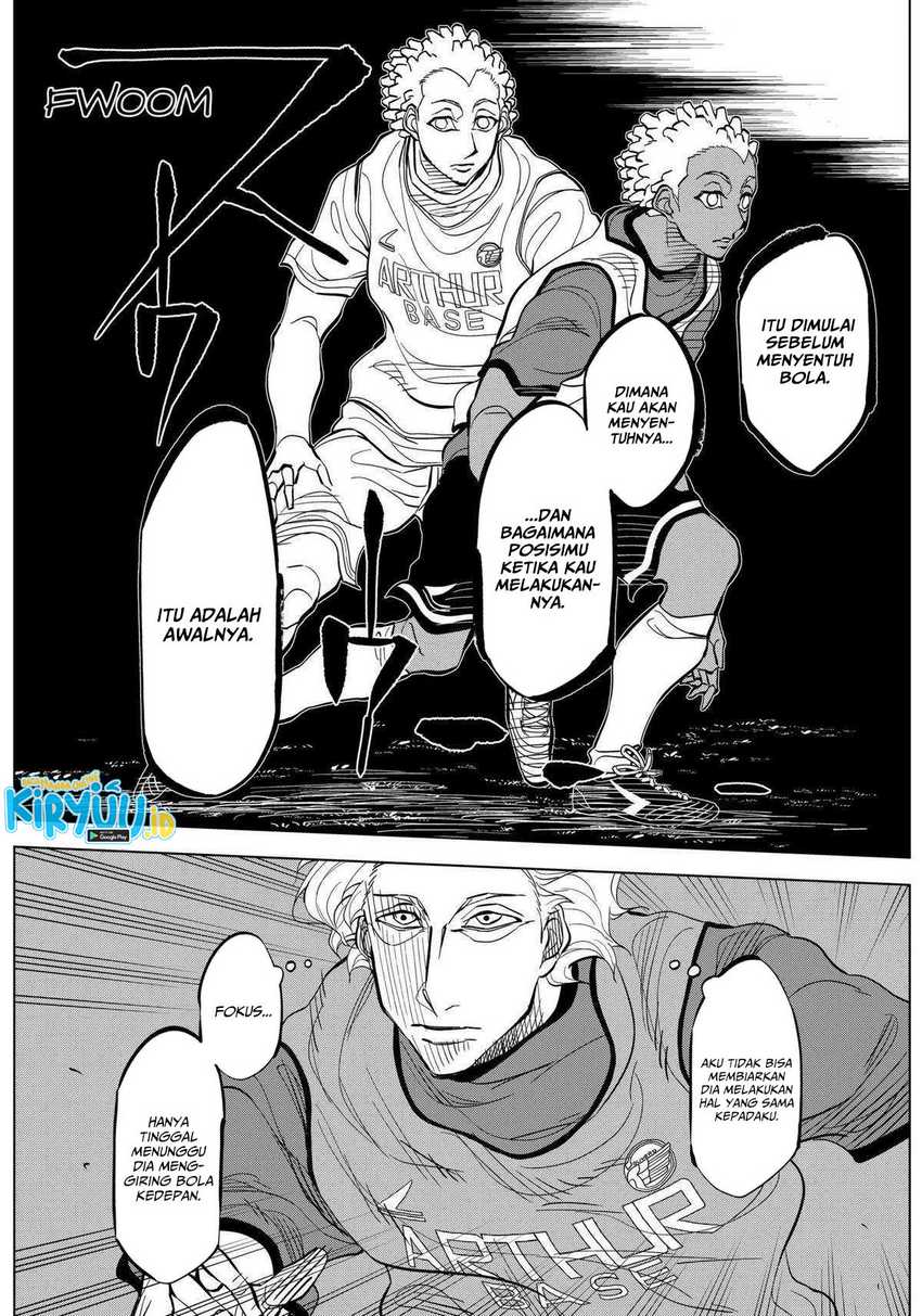 Catenaccio Chapter 20 - Halaman 12
