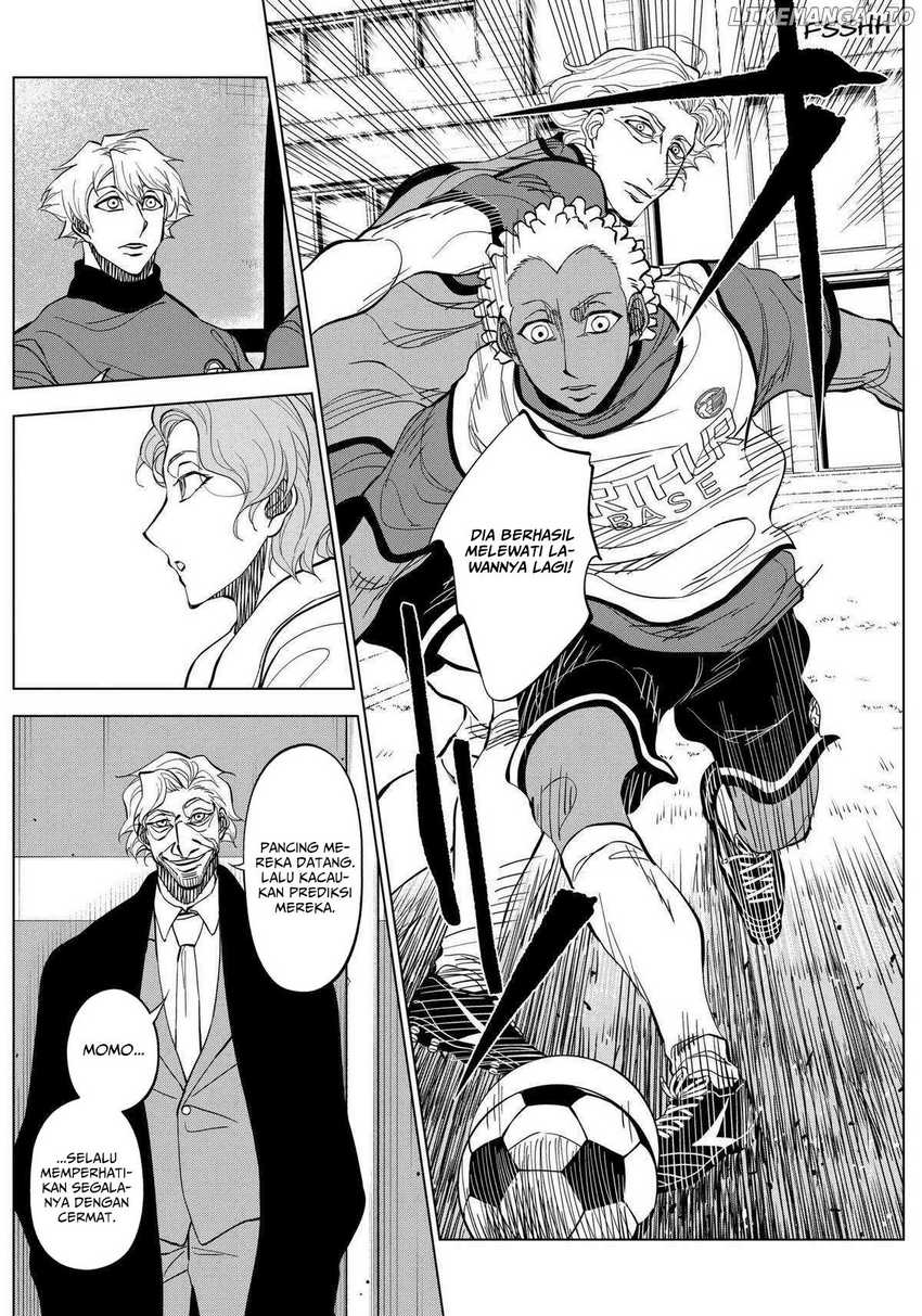 Catenaccio Chapter 20 - Halaman 15