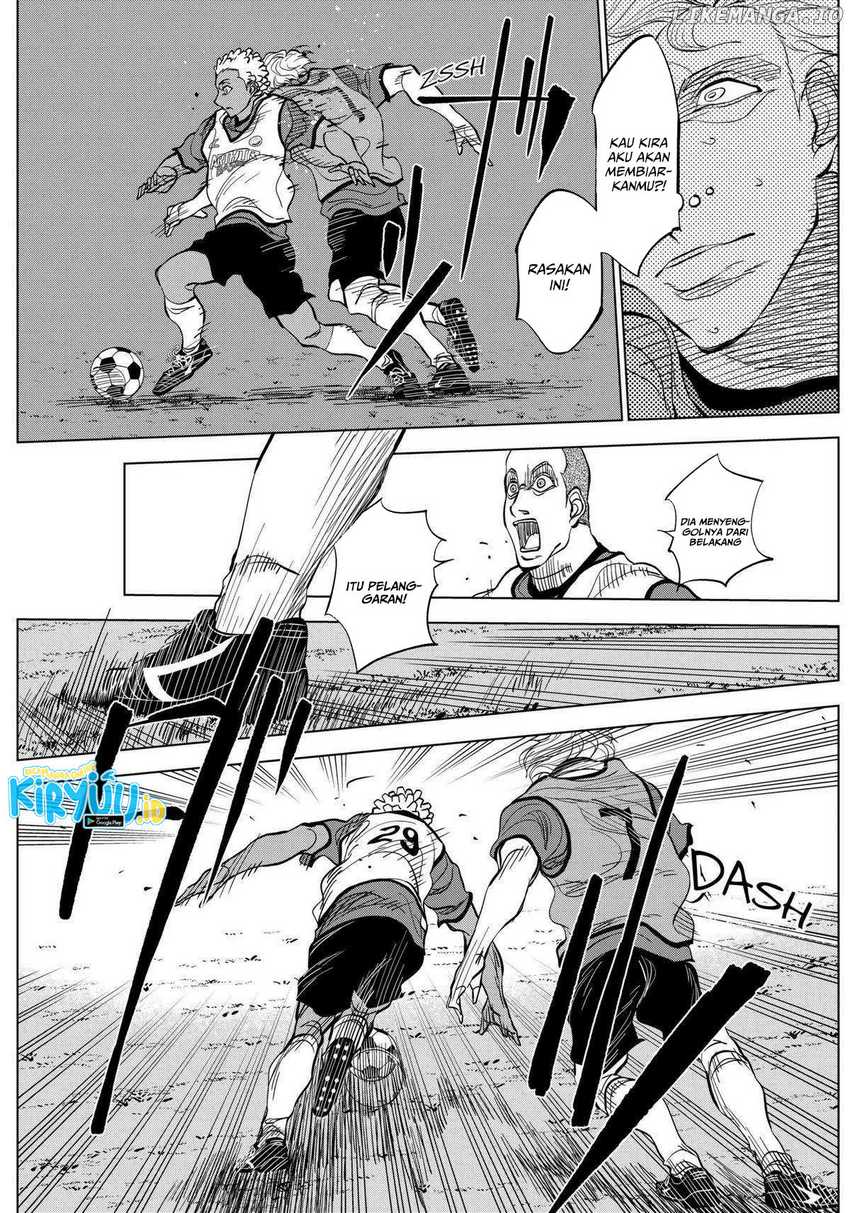 Catenaccio Chapter 20 - Halaman 16