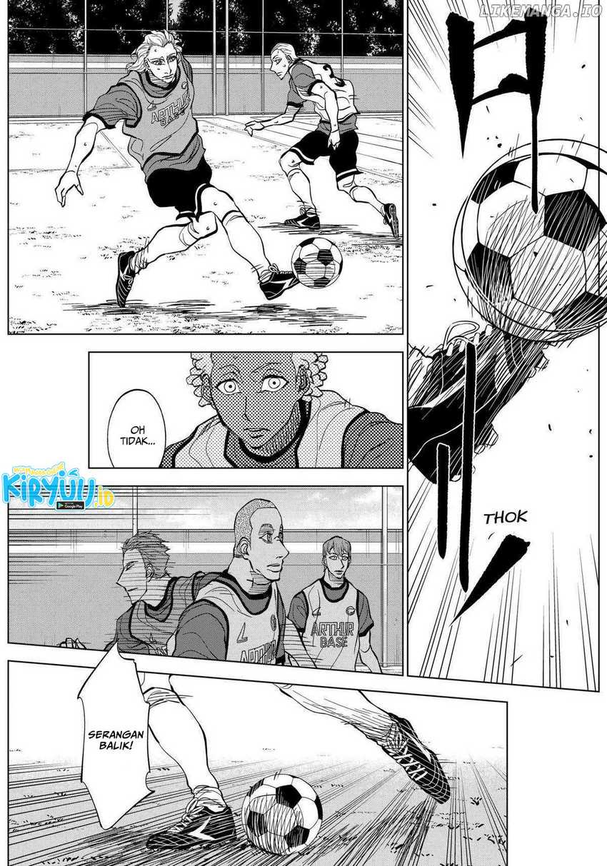 Catenaccio Chapter 20 - Halaman 18