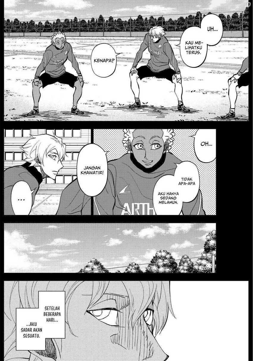 Catenaccio Chapter 20 - Halaman 3