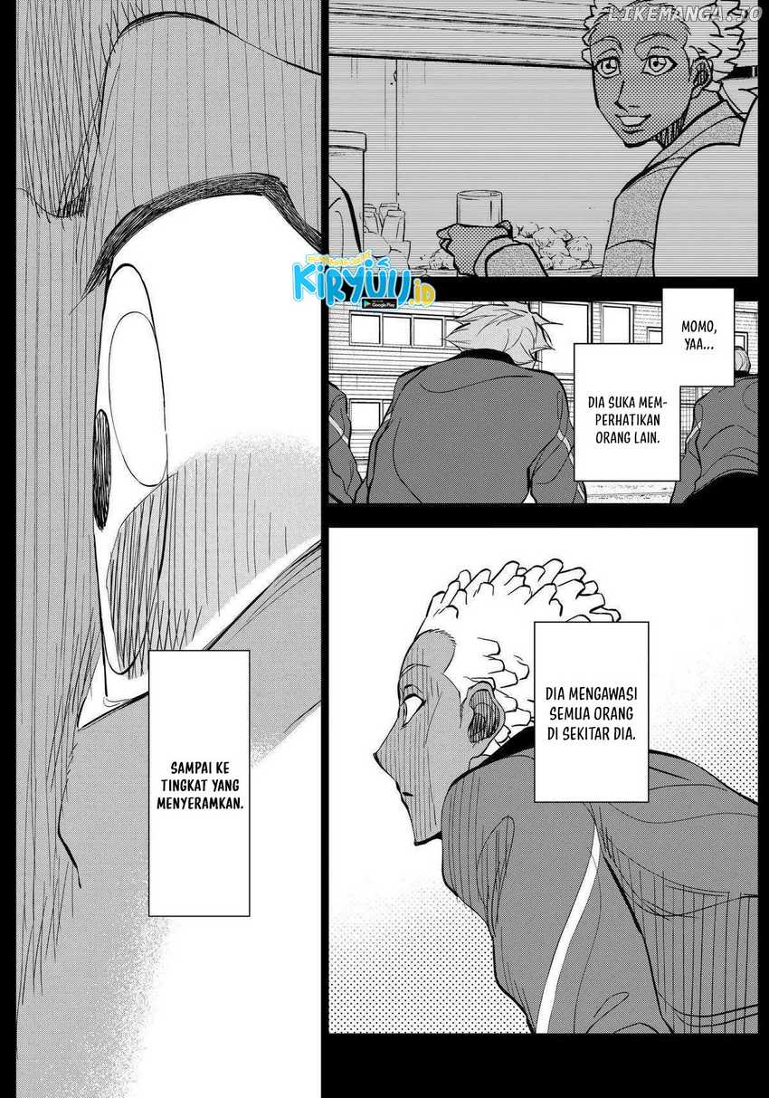 Catenaccio Chapter 20 - Halaman 4