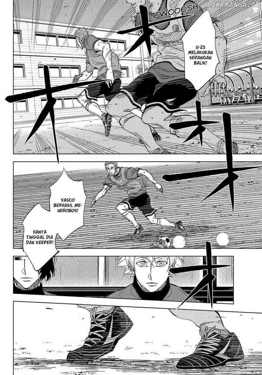 Catenaccio Chapter 20 - Halaman 5