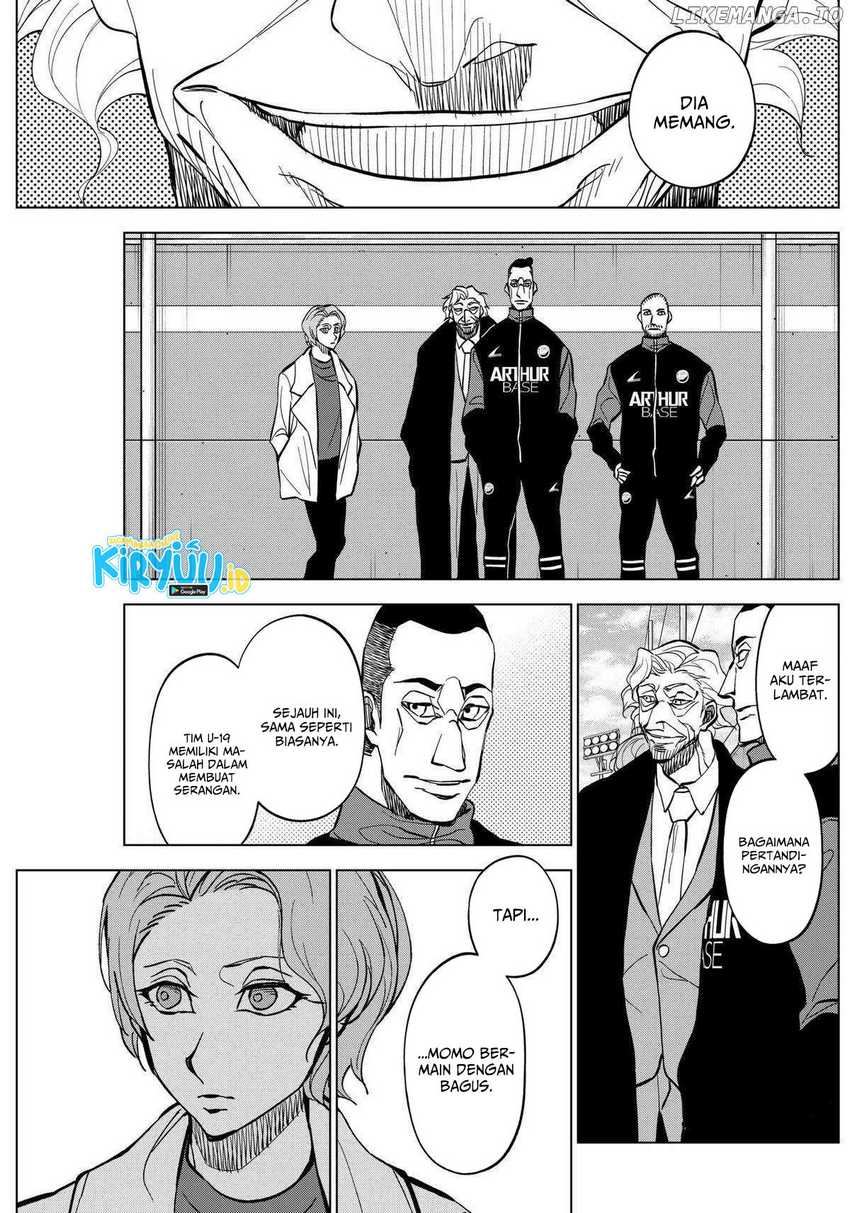 Catenaccio Chapter 20 - Halaman 6