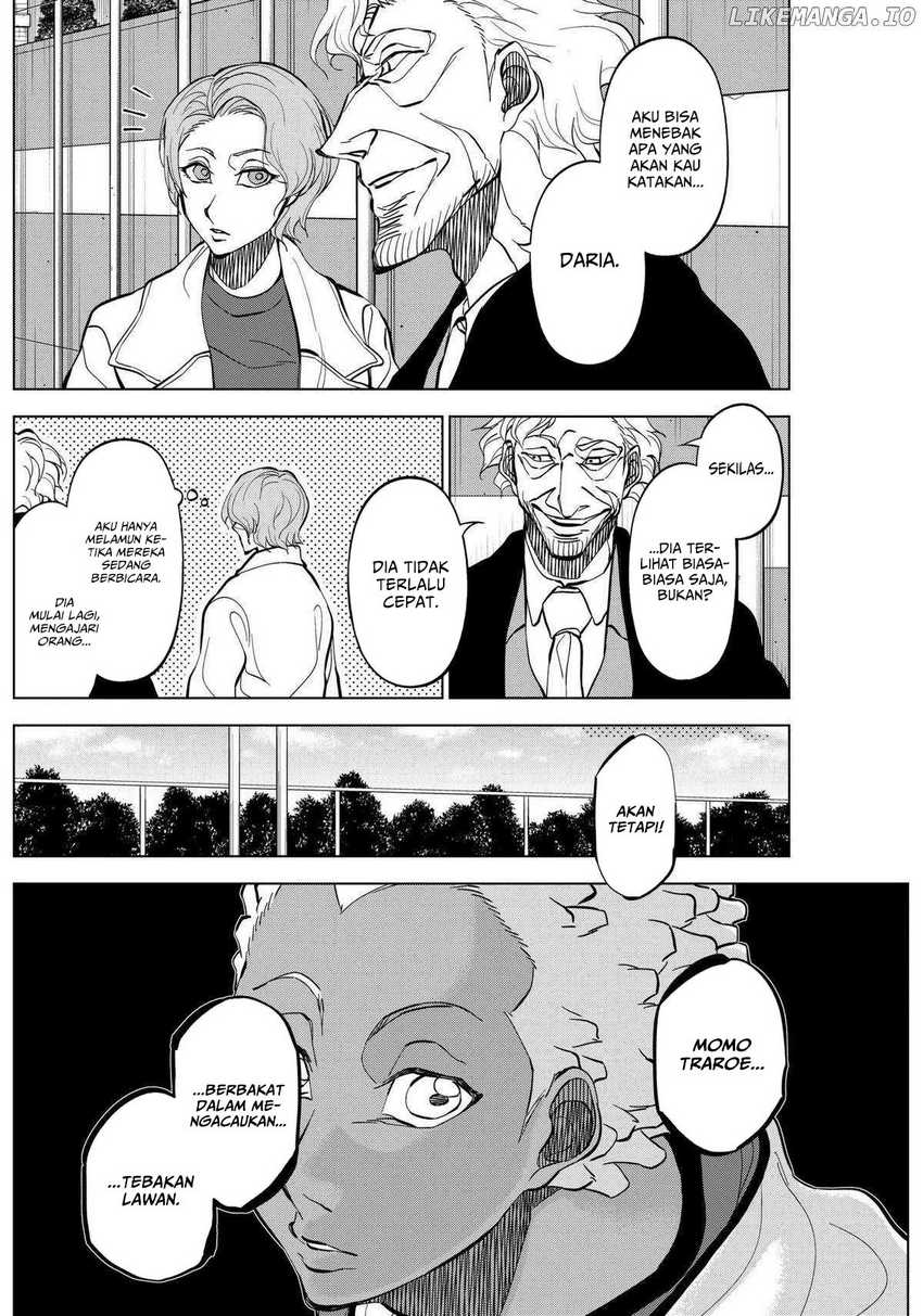 Catenaccio Chapter 20 - Halaman 7