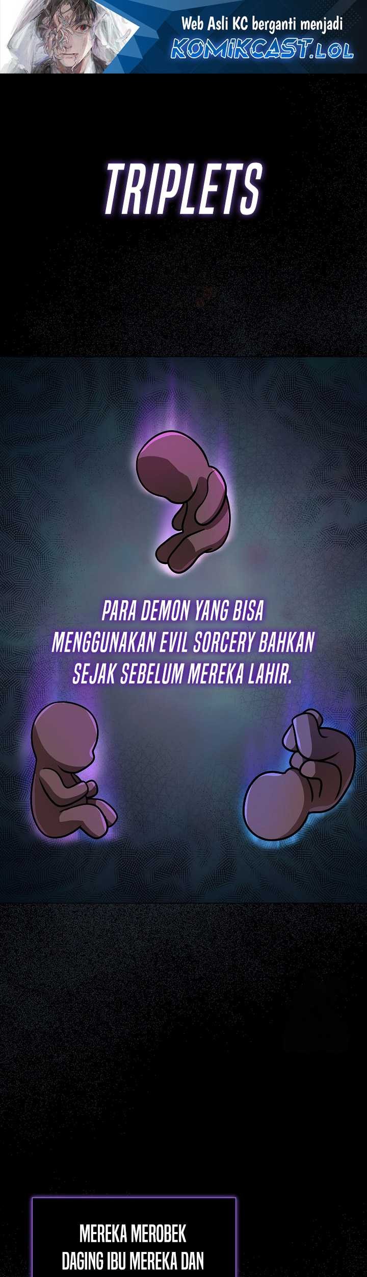 Manhwa The Heavenly Demon Lord Who Doesn’t Want to Level Up Chapter 44 gambar 2