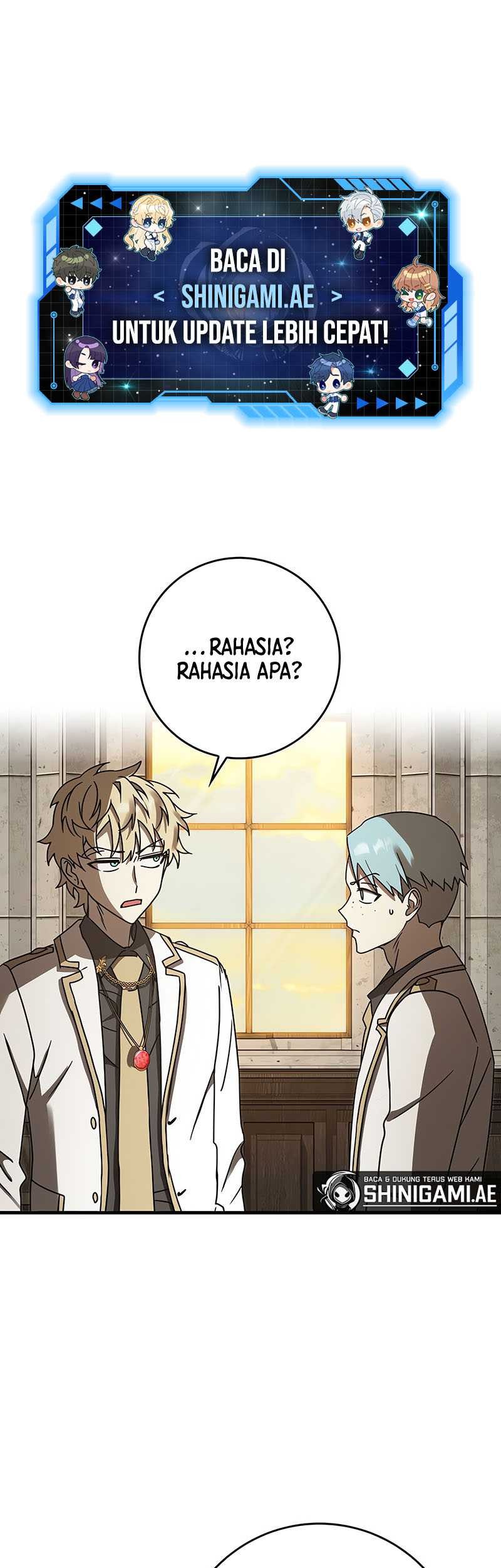 Manhwa The Demon Prince Goes to the Academy Chapter 69 gambar 2