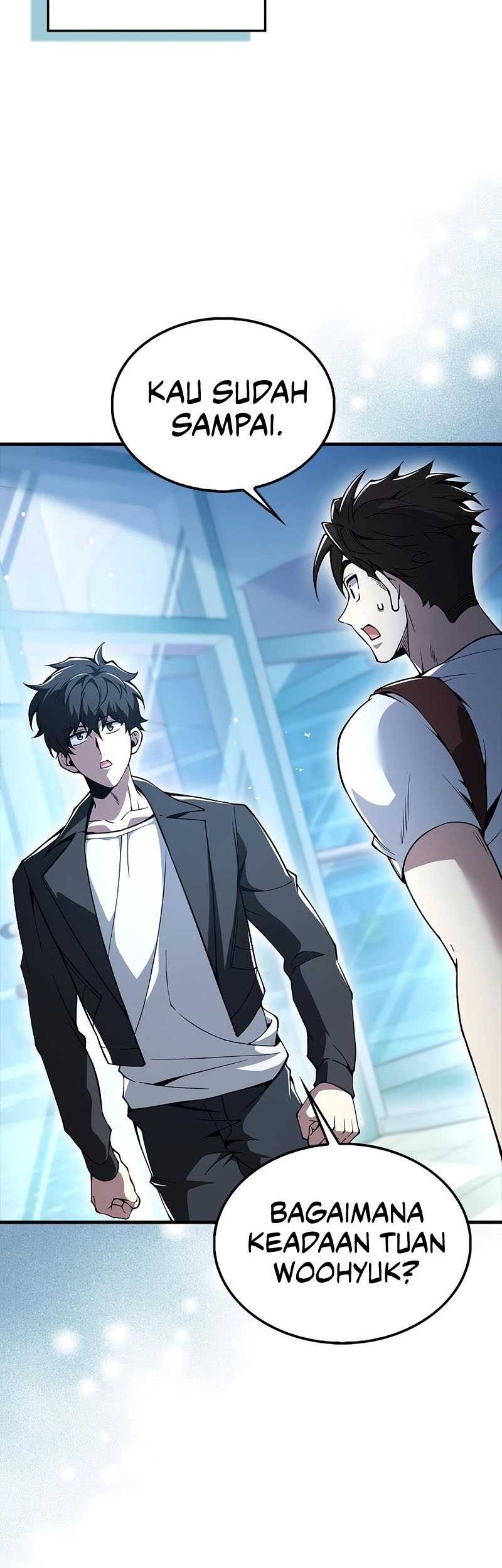 I’m Not a Regressor Chapter 41 halaman 3