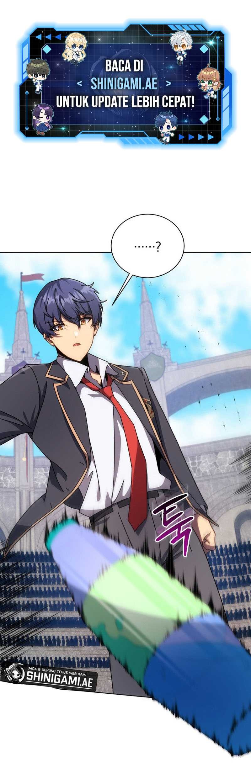 Manhwa Necromancer Academy’s Genius Summoner Chapter 110 gambar 2