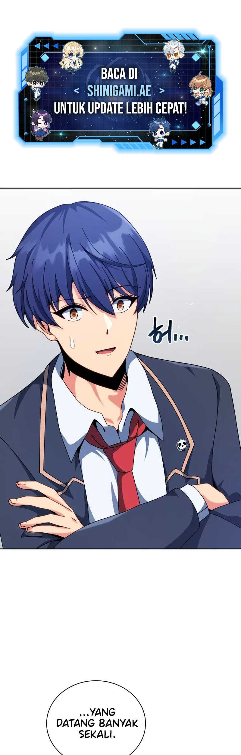 Manhwa Necromancer Academy’s Genius Summoner Chapter 109 gambar 2