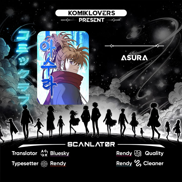 Komik Asura (Ryu Ki-Un) Chapter 05 gambar 1