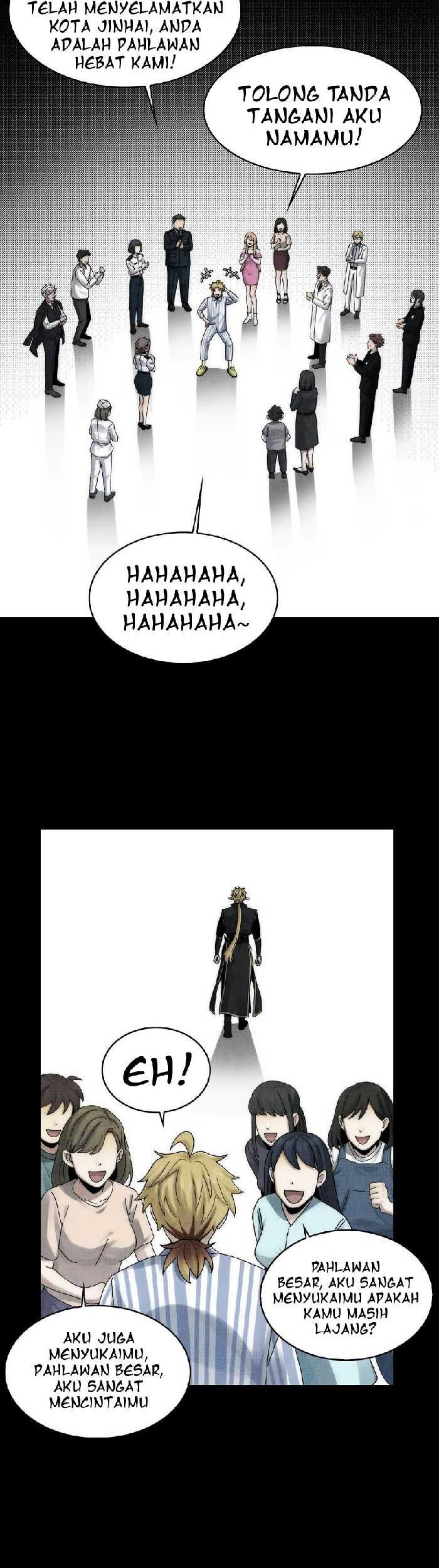 Manhua In the Face of Mental Illness Ghosts Are Nothing Chapter 42 gambar 2