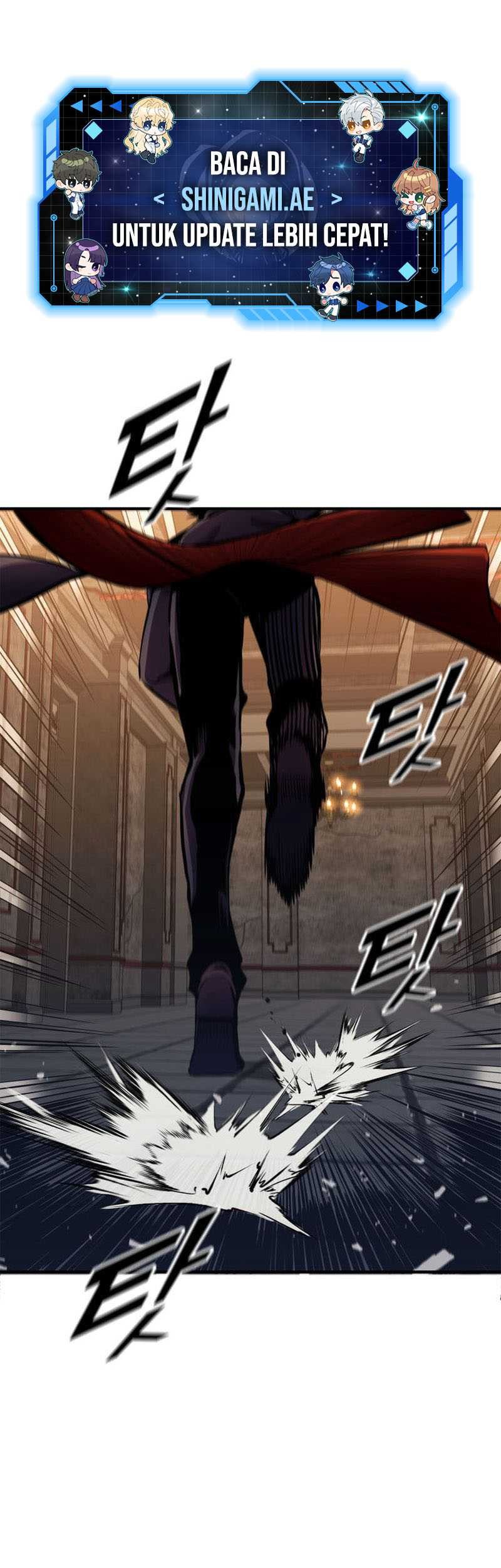 Manhwa Ranker’s Return (Remake) Chapter 159 gambar 2