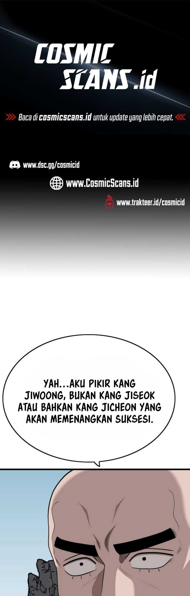 Manhwa A Bad Person Chapter 204 gambar 2