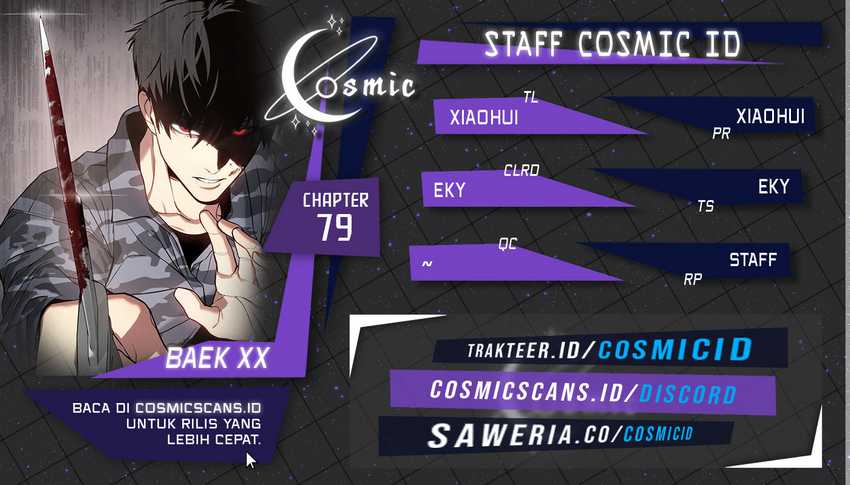 Komik Baek XX Chapter 79 gambar 1