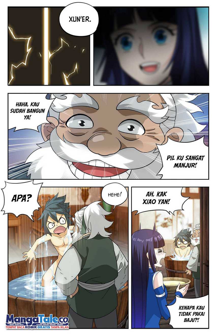 Battle Through the Heavens Chapter 440 - Halaman 18