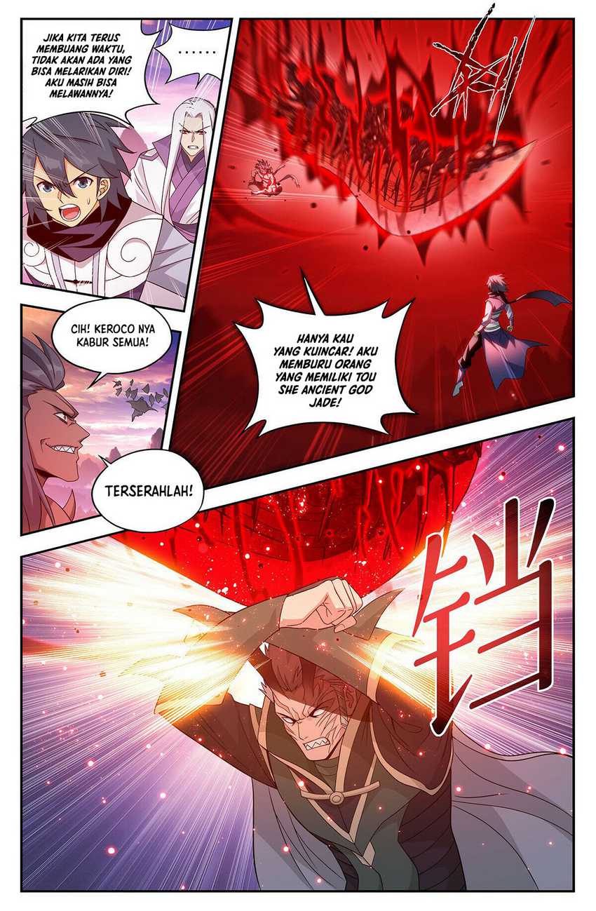 Battle Through the Heavens Chapter 440 - Halaman 3
