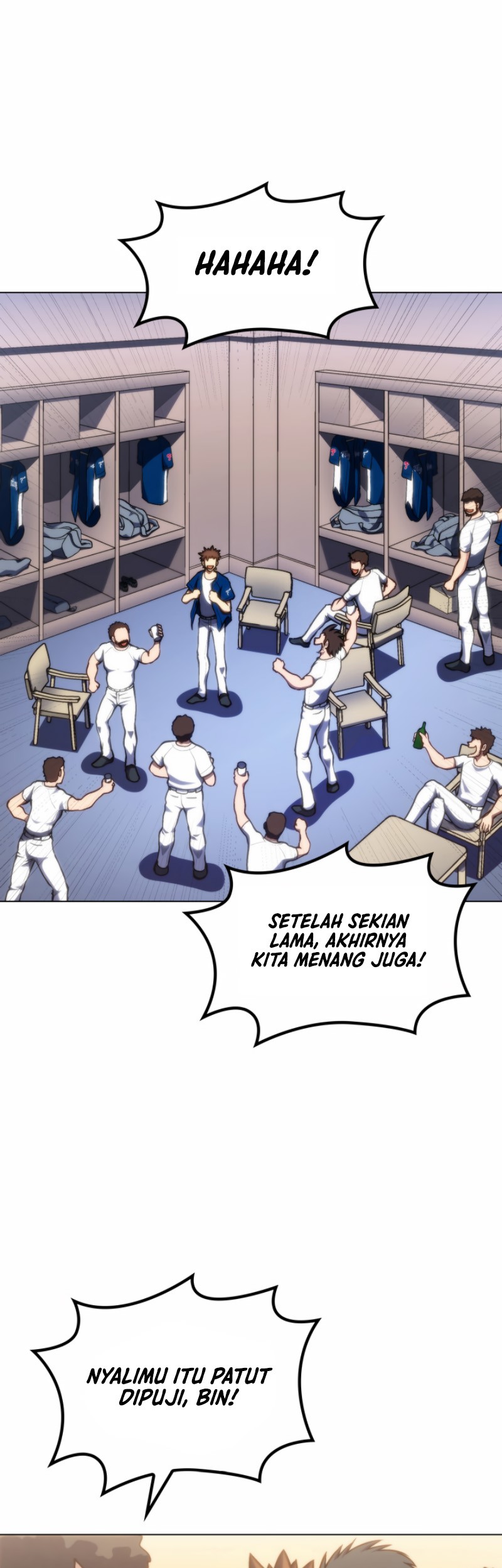 Manhwa Home Plate Villain Chapter 22 gambar 2