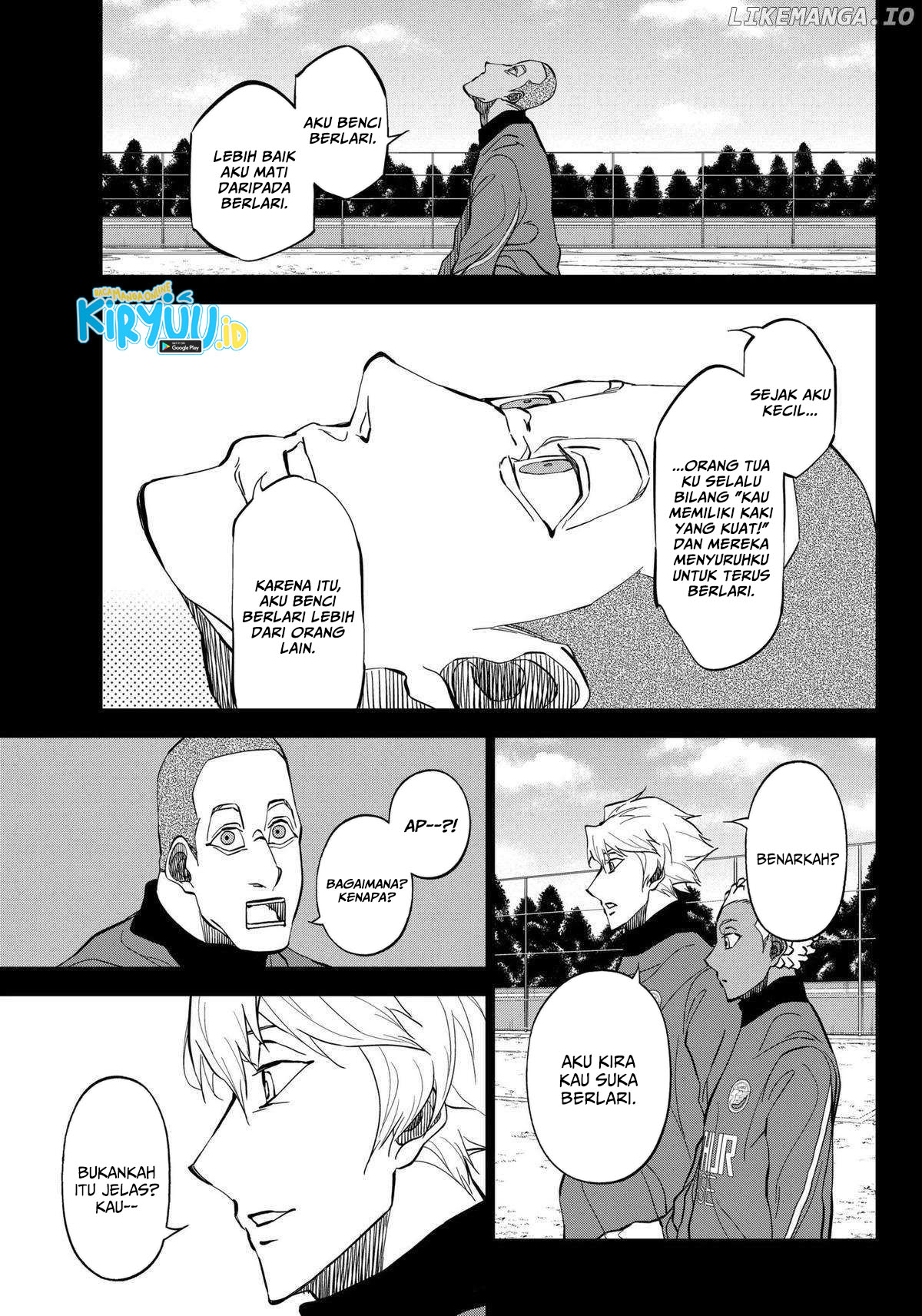 Catenaccio Chapter 21 - Halaman 4