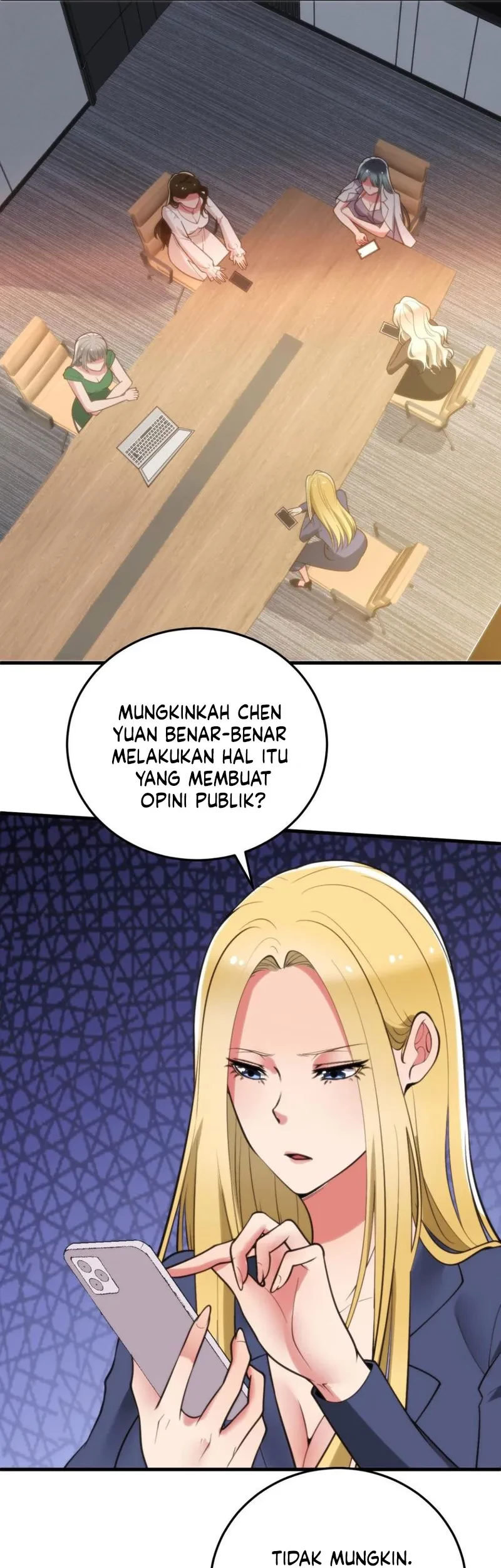 I Have 90 Billion Licking Gold Chapter 255 - Halaman 18