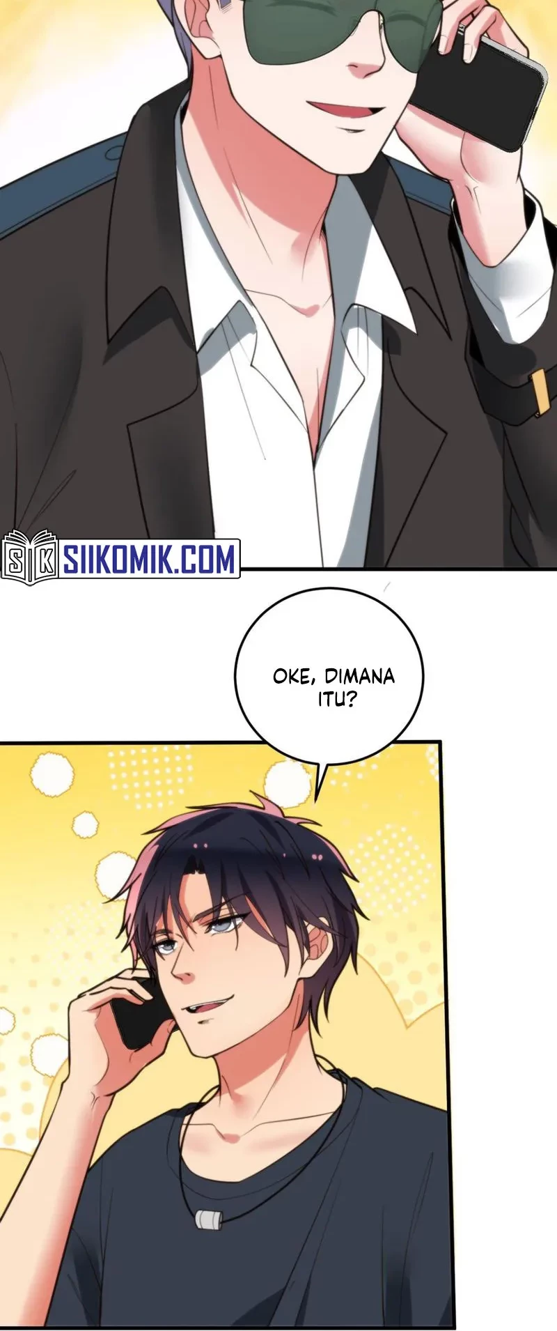 I Have 90 Billion Licking Gold Chapter 255 - Halaman 26