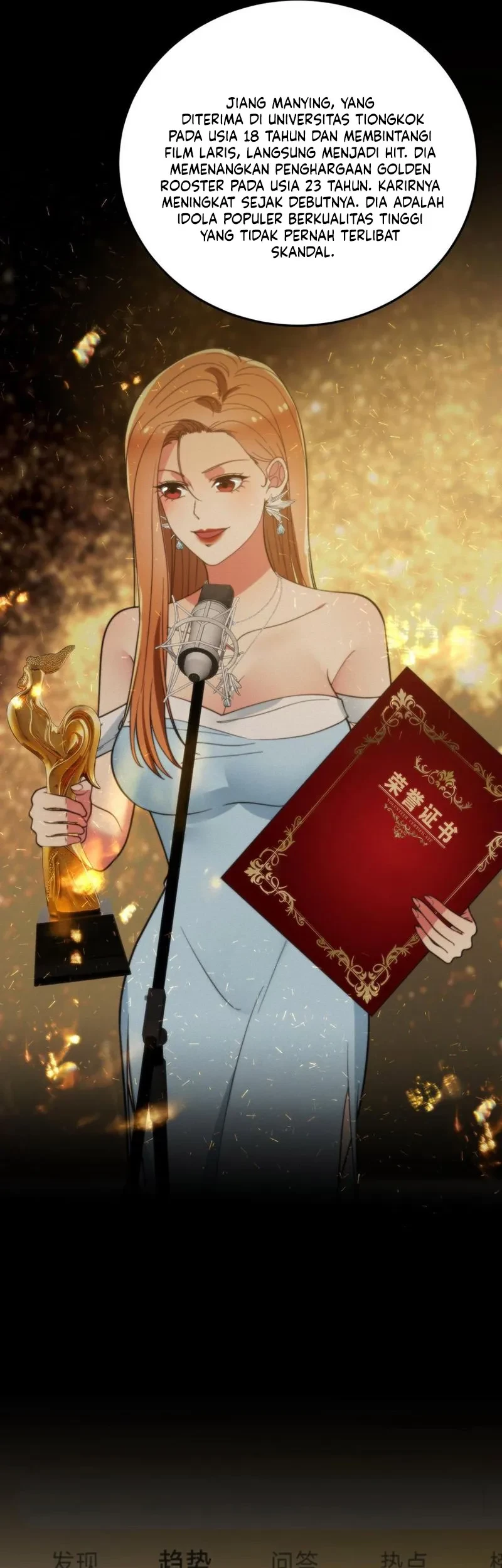 I Have 90 Billion Licking Gold Chapter 254 - Halaman 14