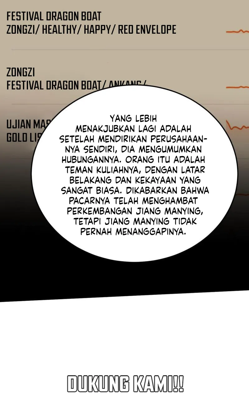 I Have 90 Billion Licking Gold Chapter 254 - Halaman 16