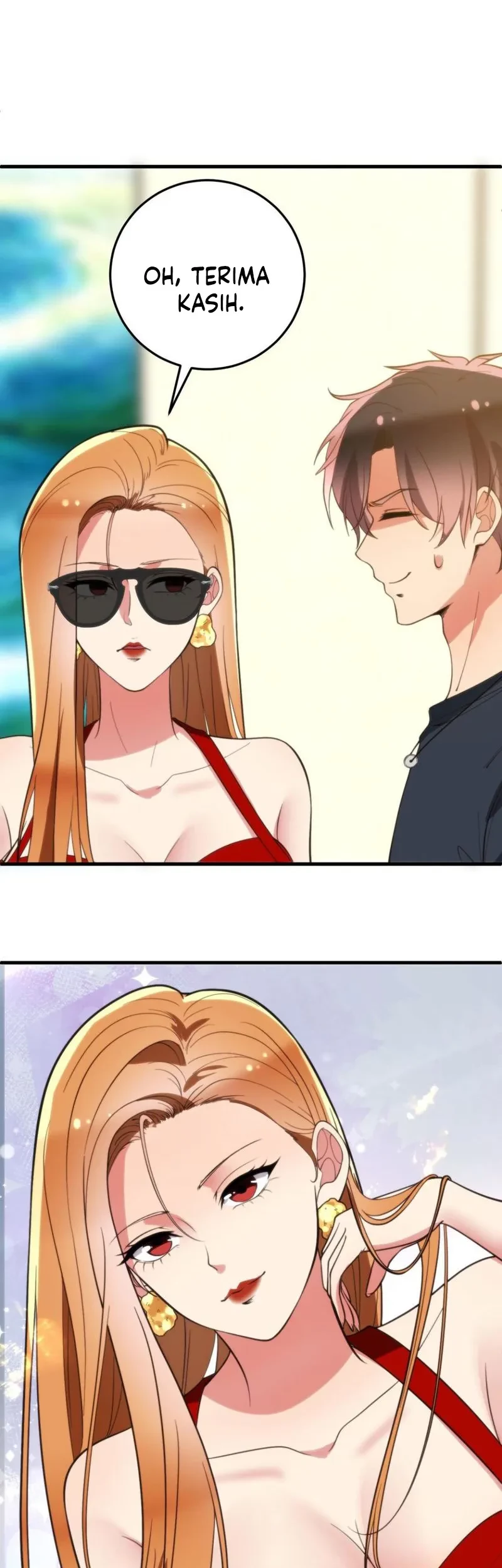 I Have 90 Billion Licking Gold Chapter 254 - Halaman 19