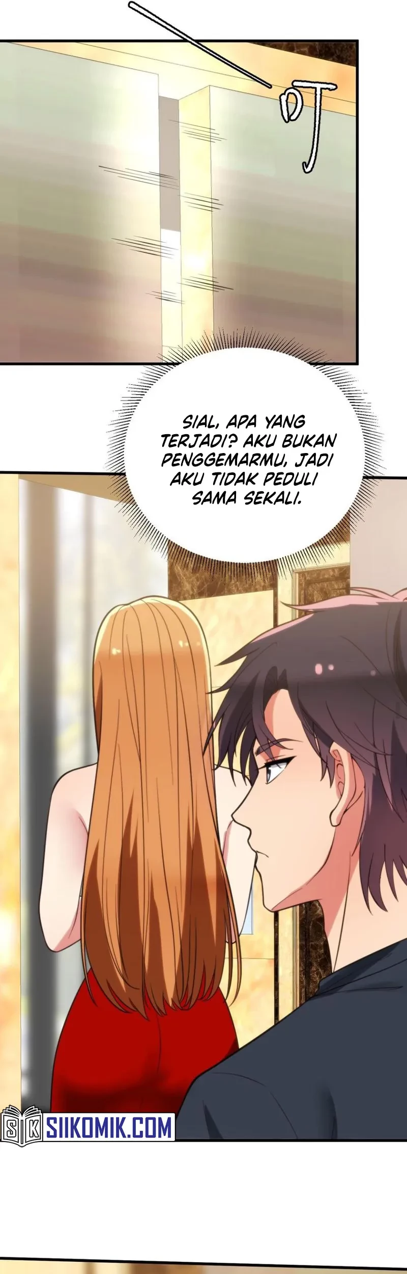 I Have 90 Billion Licking Gold Chapter 254 - Halaman 23