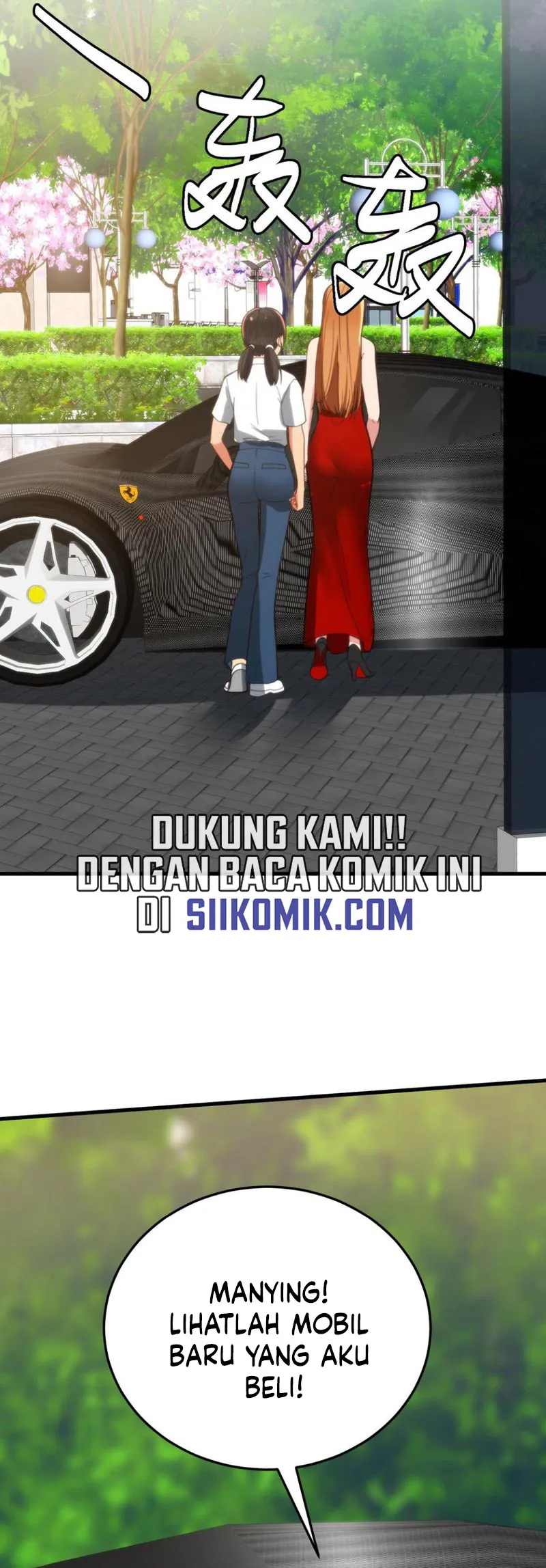 I Have 90 Billion Licking Gold Chapter 254 - Halaman 27