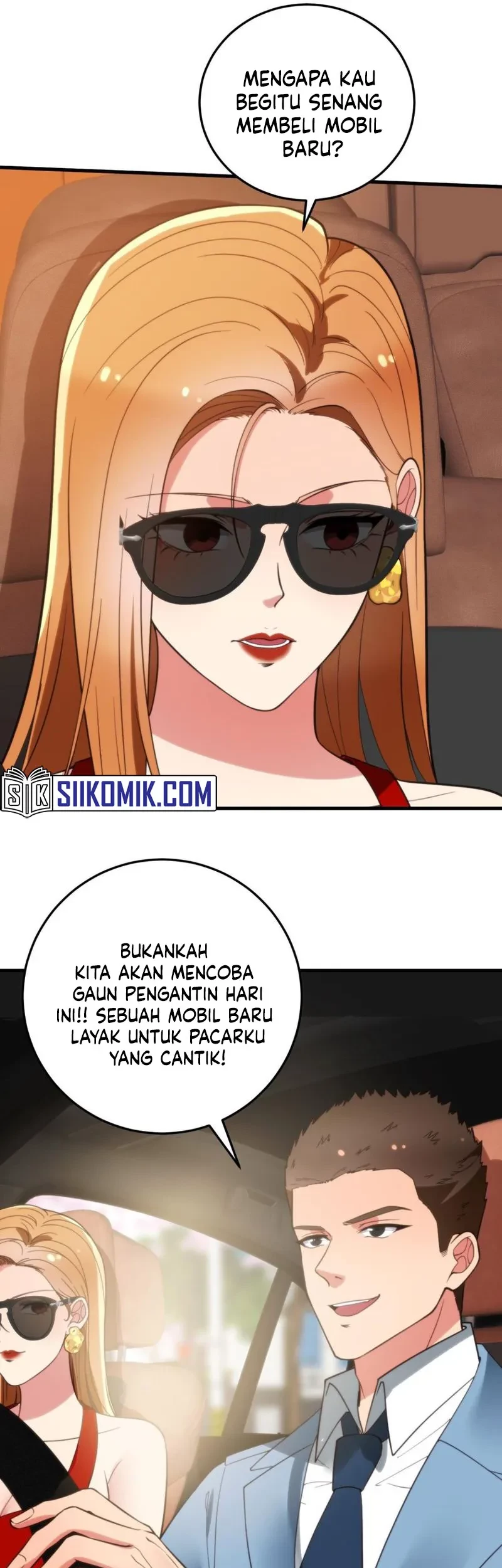 I Have 90 Billion Licking Gold Chapter 254 - Halaman 29