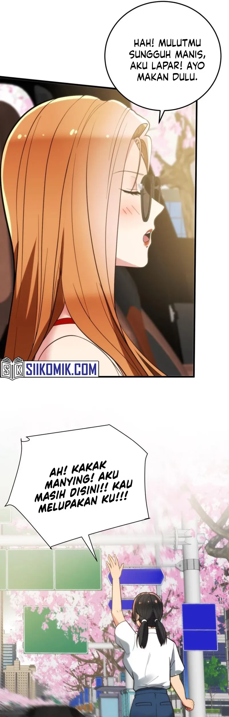 I Have 90 Billion Licking Gold Chapter 254 - Halaman 31