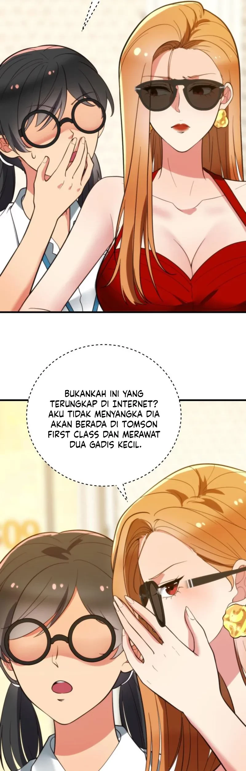 I Have 90 Billion Licking Gold Chapter 254 - Halaman 7