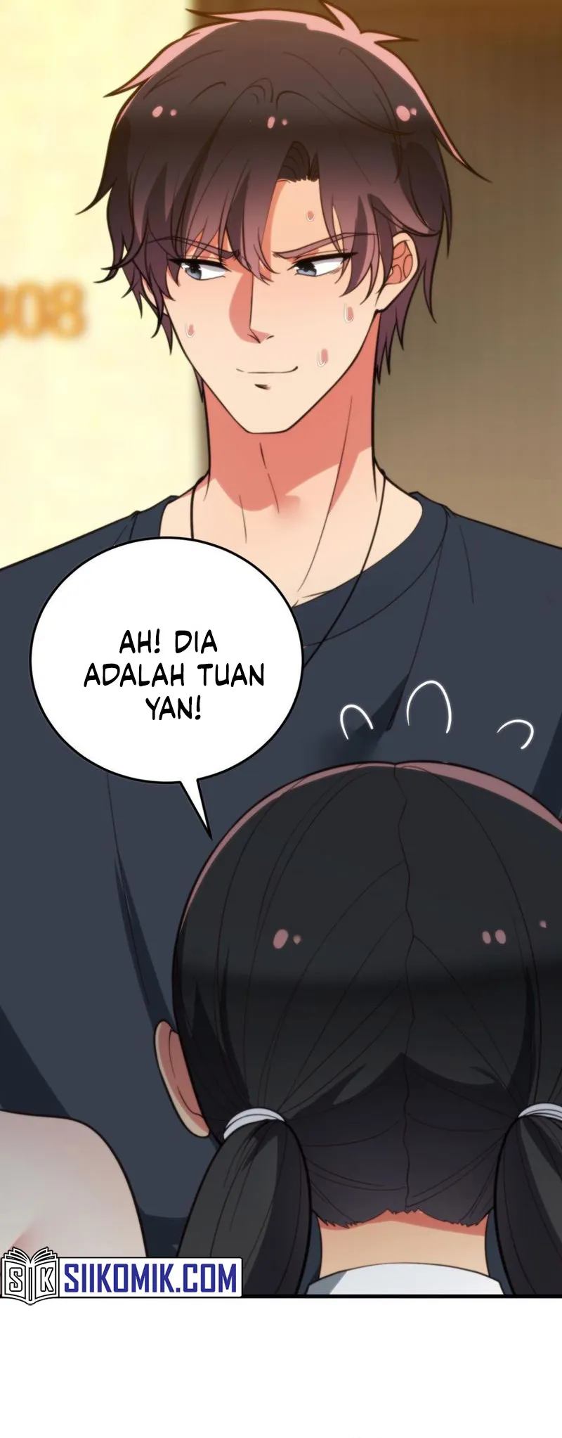 I Have 90 Billion Licking Gold Chapter 254 - Halaman 9