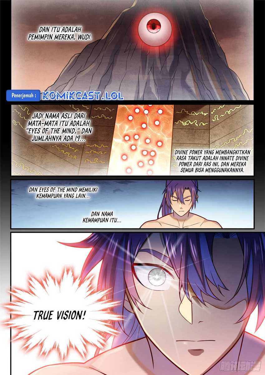 Apotheosis Chapter 1200 - Halaman 10