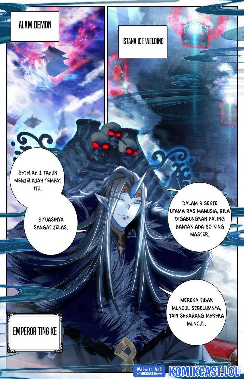 Cang Yuantu Chapter 183 - Halaman 10