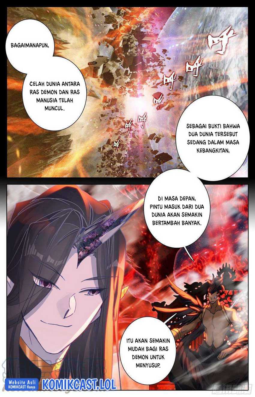 Cang Yuantu Chapter 183 - Halaman 13